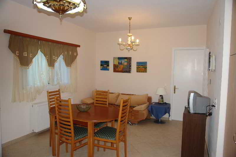 Апартаменты 1 Спальня, Villa Nefeli