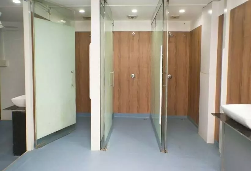 تختخواب در اتاق مشترک, Arma Hostel Mumbai