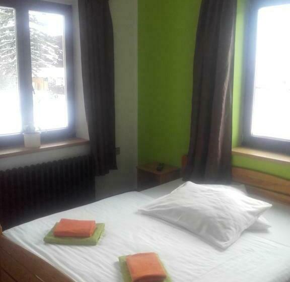 اتاق استاندارد, Anna