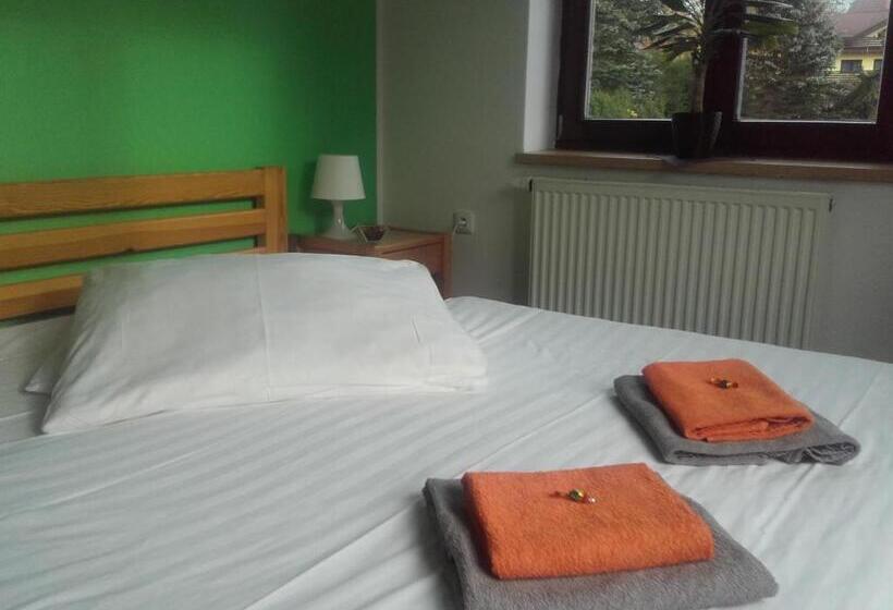 غرفة قياسية, Anna