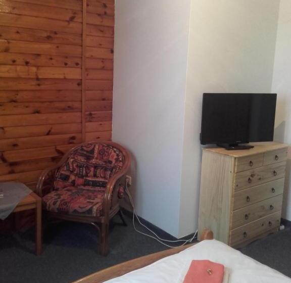 اتاق استاندارد سه نفره, Anna