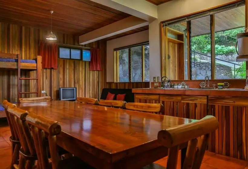 1ベッドルームアパートメント, Arco Iris Lodge