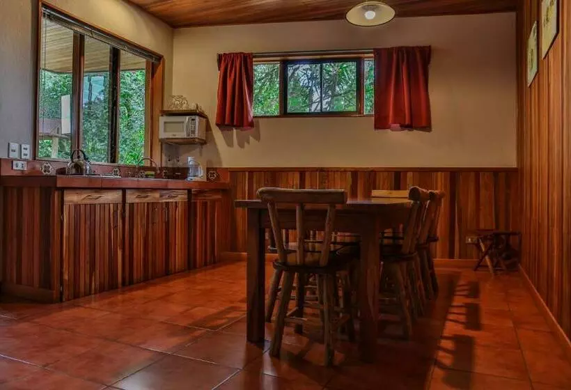 1ベッドルームアパートメント, Arco Iris Lodge