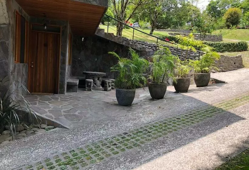 1ベッドルームアパートメント, Arco Iris Lodge