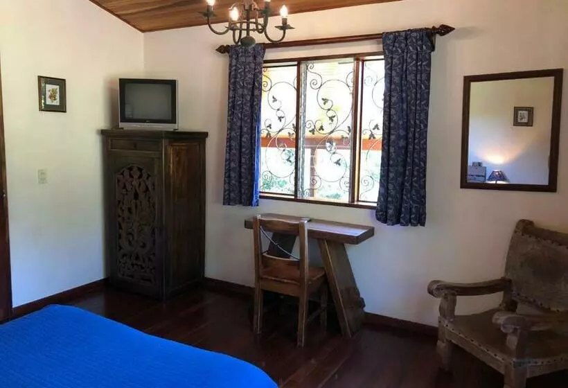 2ベッドルームハウス, Arco Iris Lodge
