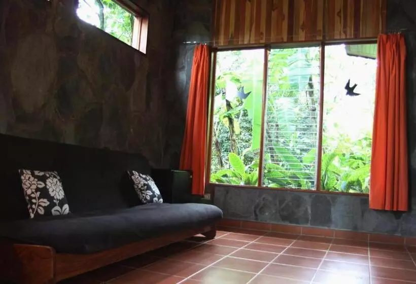 ファミリールーム, Arco Iris Lodge