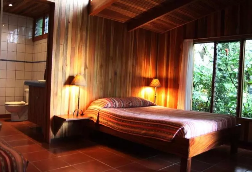 ファミリールーム, Arco Iris Lodge
