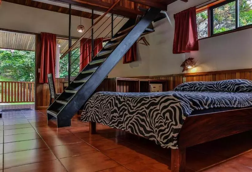 スーペリアファミリールーム, Arco Iris Lodge