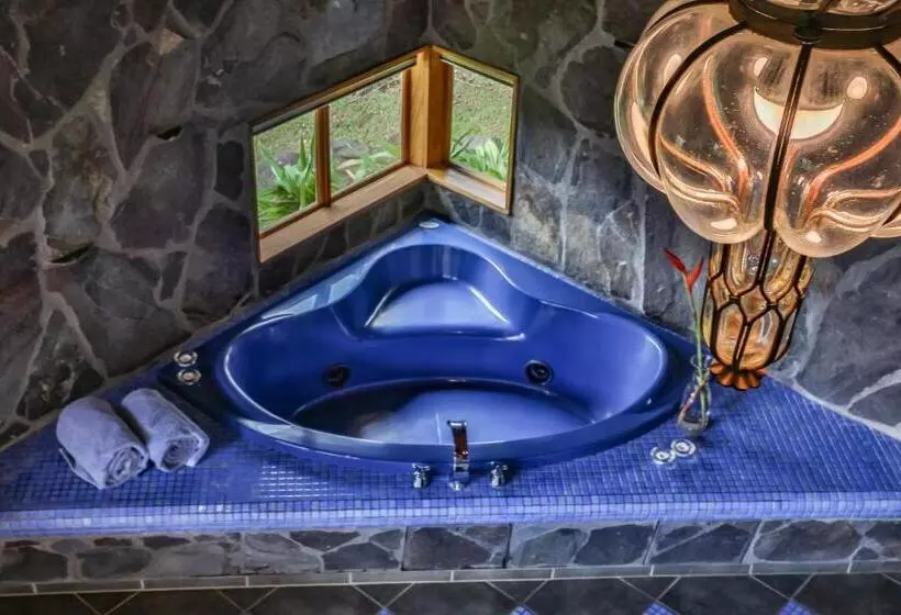 バルコニー付スイート, Arco Iris Lodge