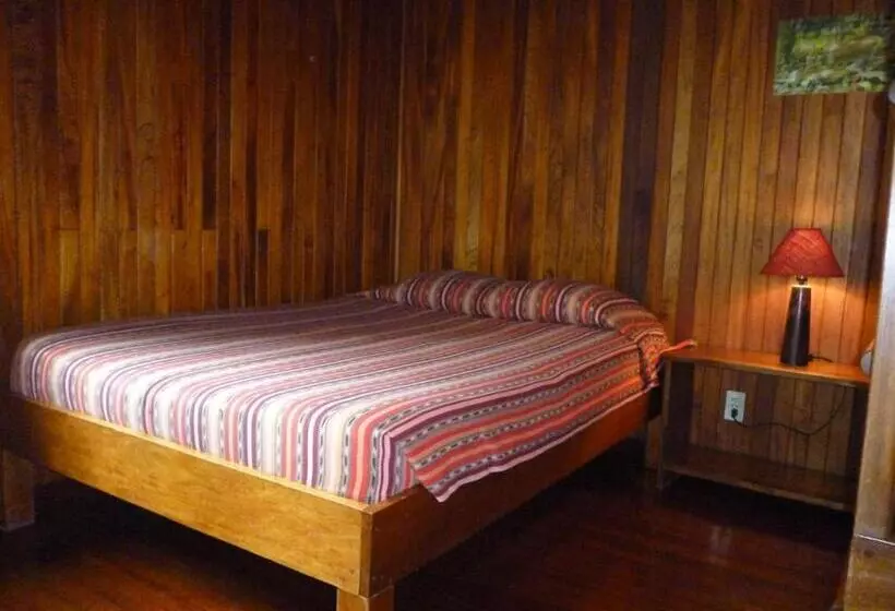エコノミートリプルルーム, Arco Iris Lodge