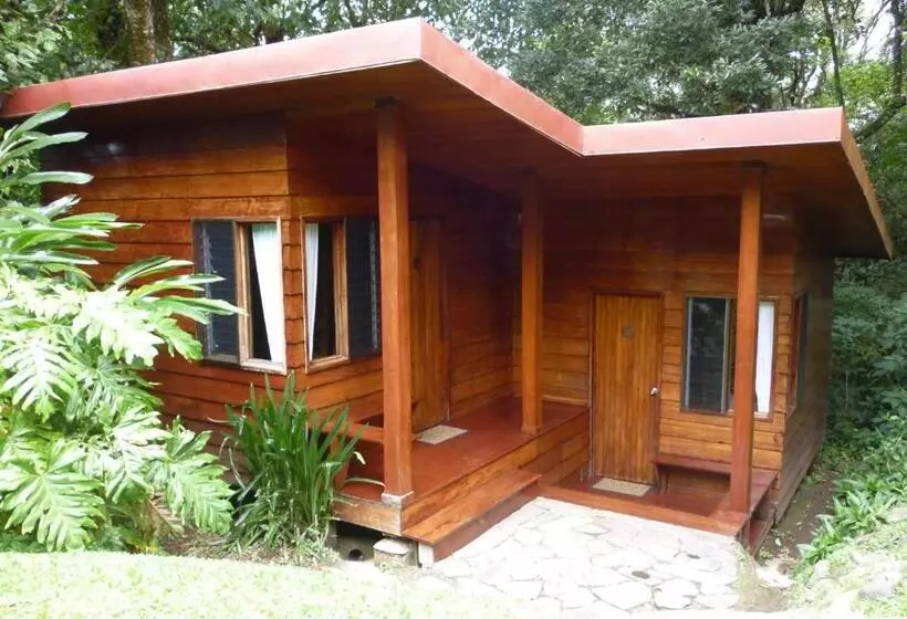 エコノミー4人部屋, Arco Iris Lodge