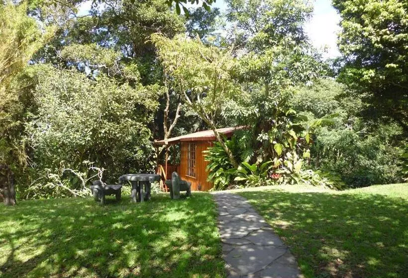 スタンダードルーム, Arco Iris Lodge