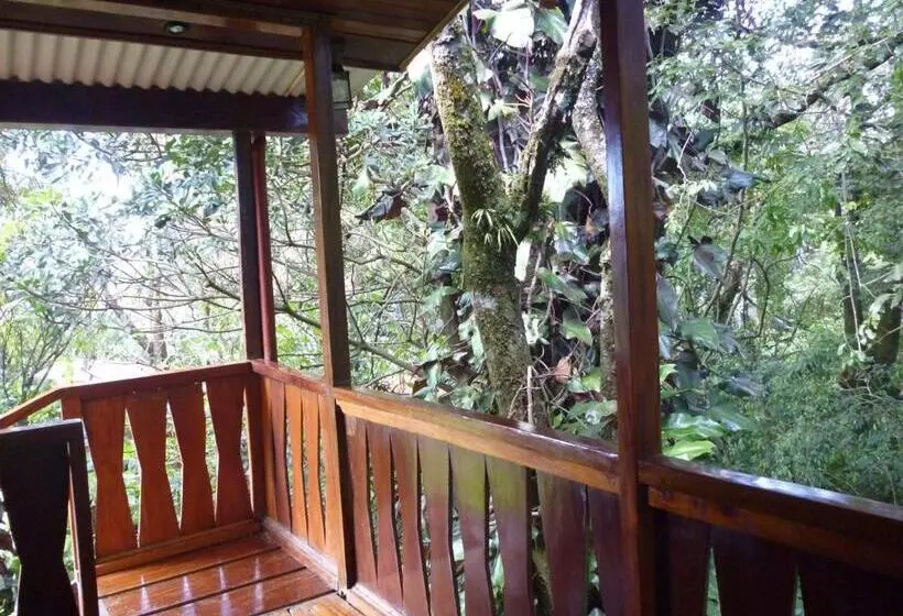 キャビン, Arco Iris Lodge