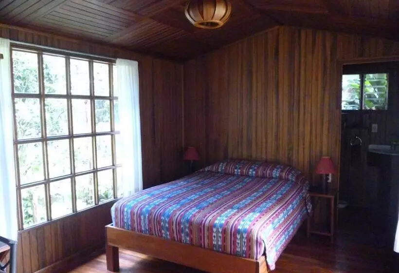 キャビン, Arco Iris Lodge