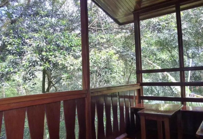 キャビン, Arco Iris Lodge