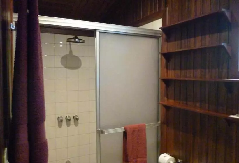 キャビン, Arco Iris Lodge
