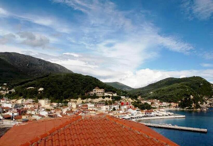 חדר סטנדרט עם מרפסת, Avra