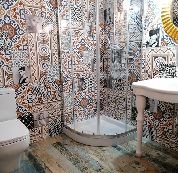 חדר דלוקס צדדי נוף לים, Avra