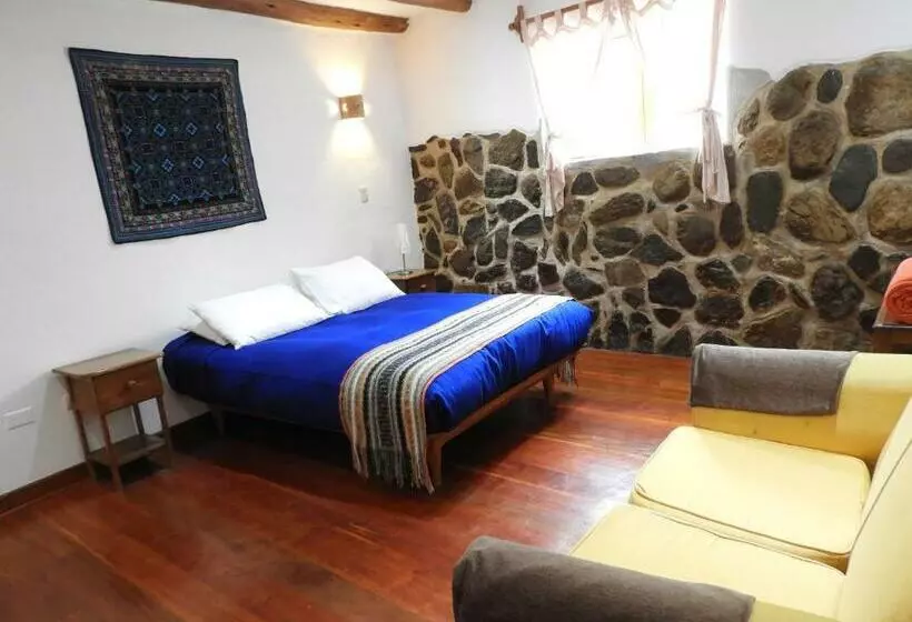 Standard-huone, Picaflor Tambo Guest House