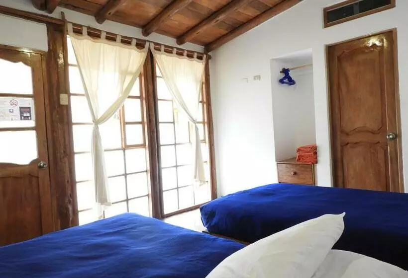 Perhehuone, Picaflor Tambo Guest House