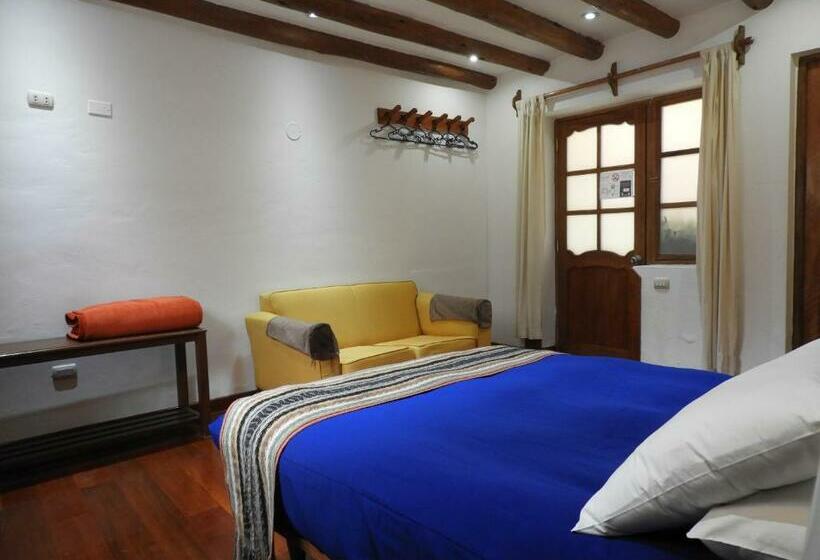 اتاق استاندارد, Picaflor Tambo Guest House