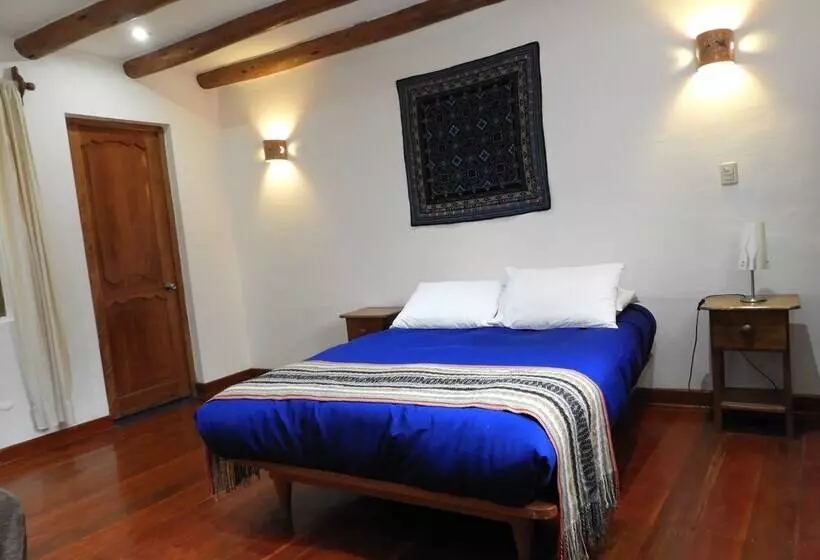 Standard-huone, Picaflor Tambo Guest House