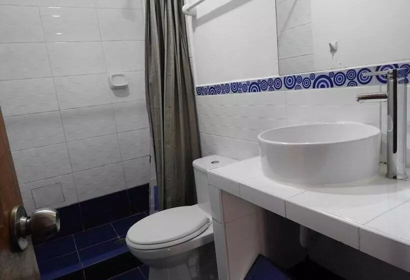 Standard-huone, Picaflor Tambo Guest House