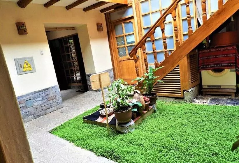 Standard-huone, Picaflor Tambo Guest House