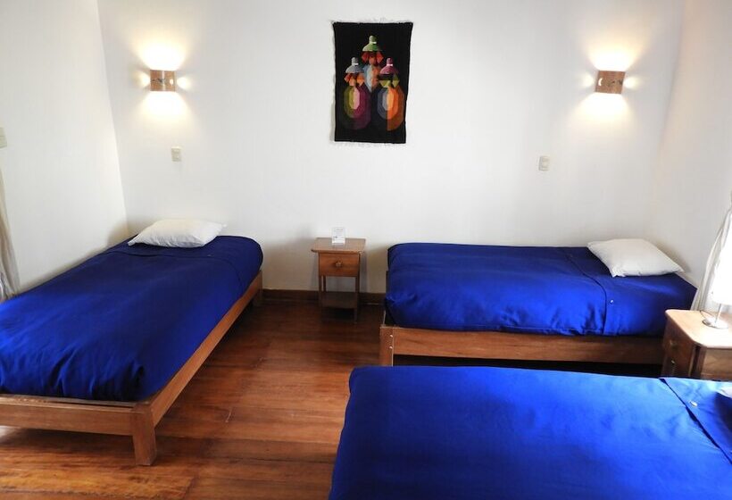 اتاق راحتی سه تخته, Picaflor Tambo Guest House