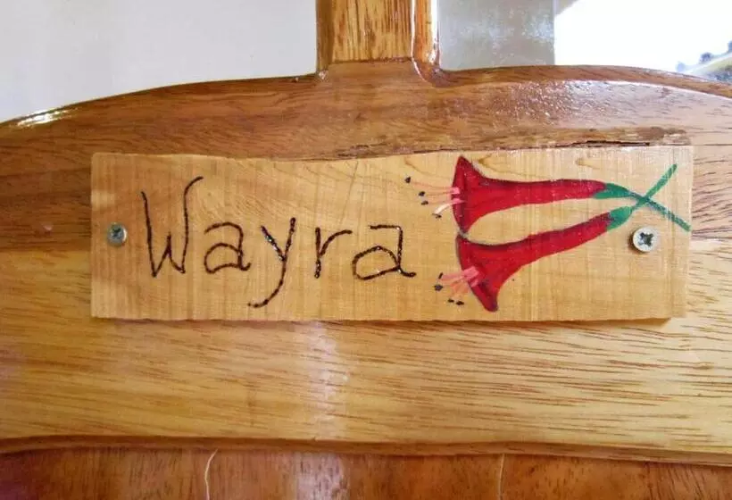 Perhehuone, Picaflor Tambo Guest House