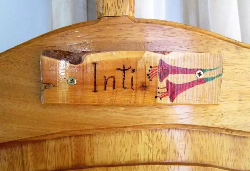 Sviitti Näkymä, Picaflor Tambo Guest House