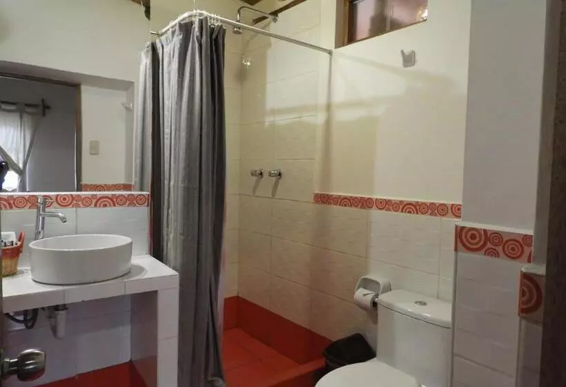 Juniorsviitti Vuoristonäkymä, Picaflor Tambo Guest House