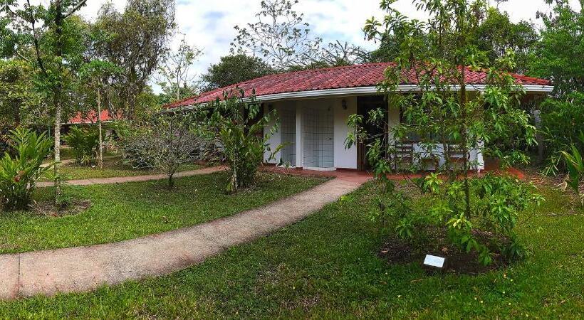 스탠다드 룸 가든 전망, De Campo Caño Negro