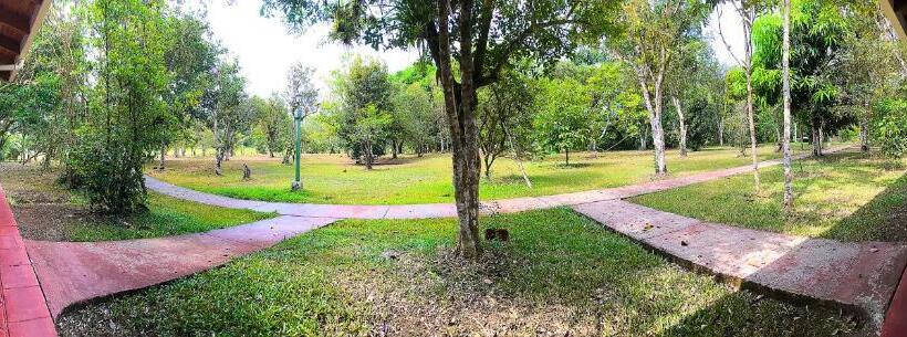 חדר סטנדרט נוף לגינה, De Campo Caño Negro