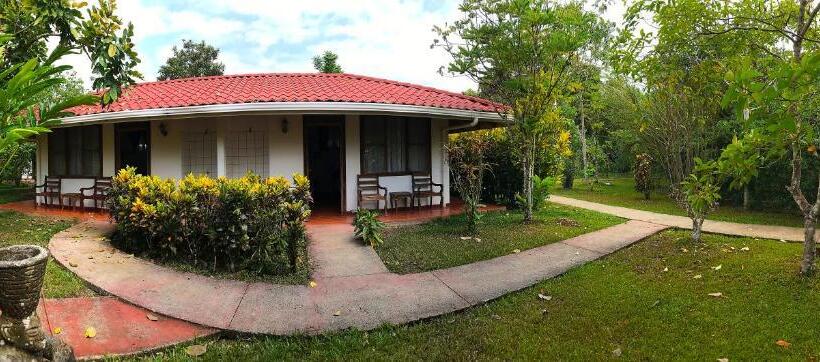 חדר סטנדרט נוף לגינה, De Campo Caño Negro