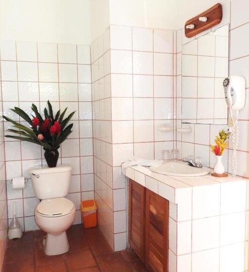 חדר סטנדרט נוף לגינה, De Campo Caño Negro