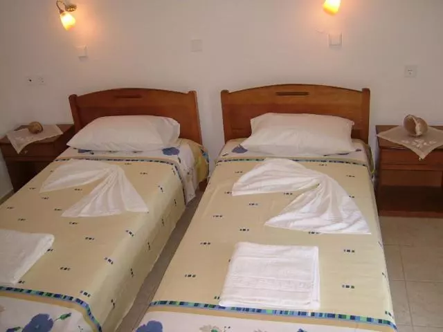 Chambre Standard, Estelle
