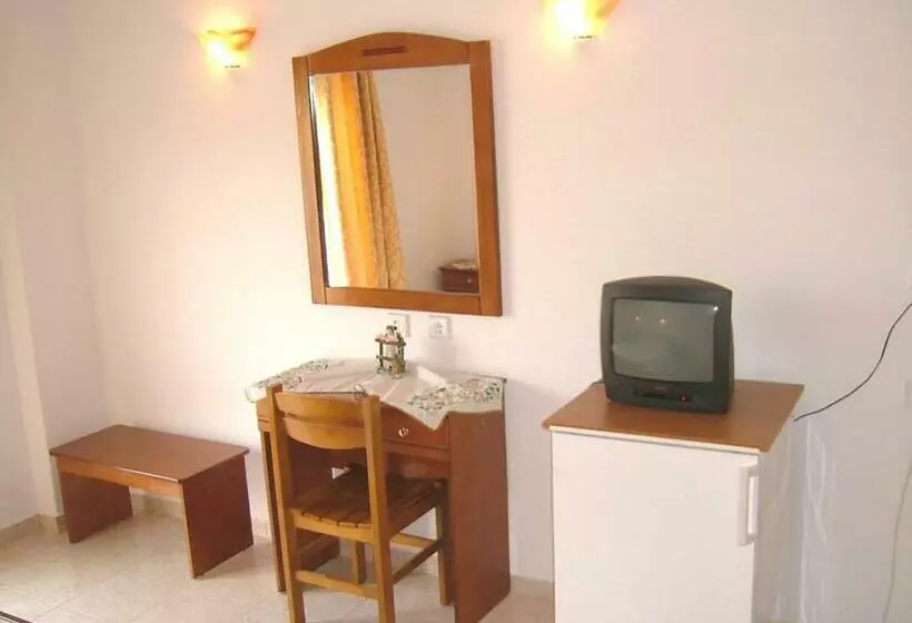 Chambre Standard, Estelle