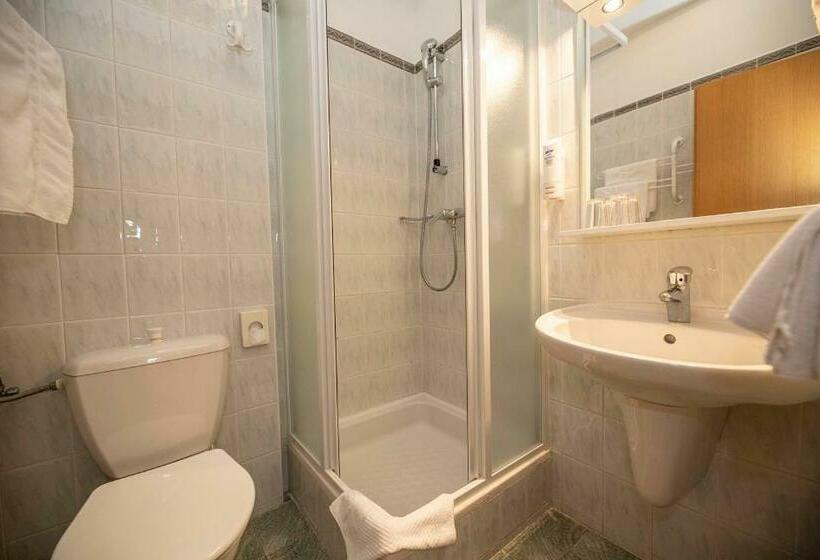 غرفة قياسية, Flora