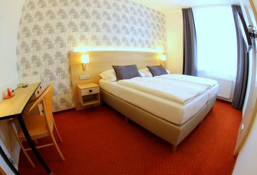 غرفة قياسية, Flora