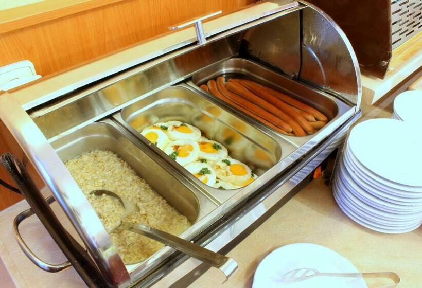 غرفة قياسية, Flora