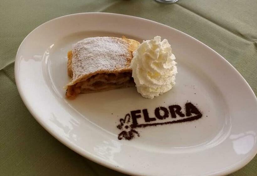 غرفة قياسية ثلاثية, Flora