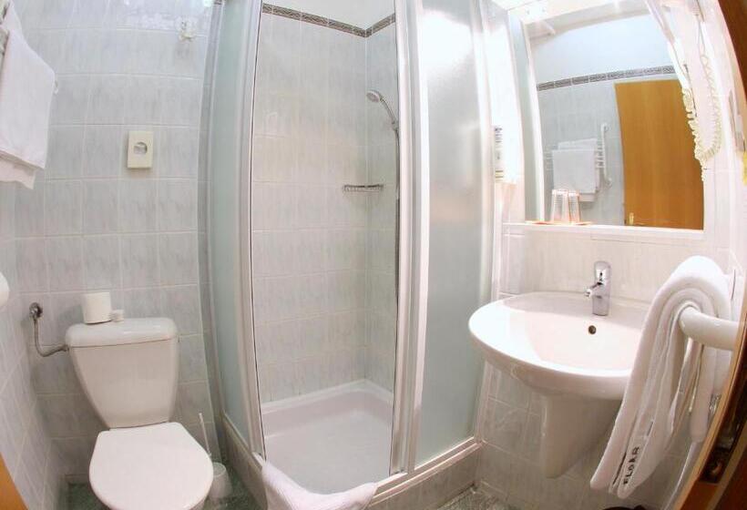 غرفة قياسية ثلاثية, Flora