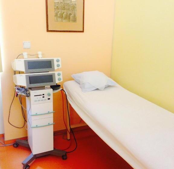 غرفة قياسية, Flora