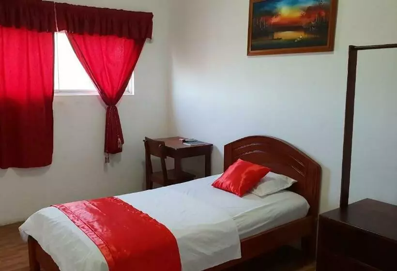 اتاق استاندارد یک نفره, Hostal Maravilla Amazonica