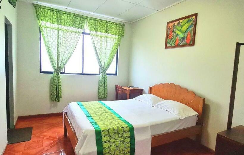 اتاق استاندارد با چشمانداز, Hostal Maravilla Amazonica