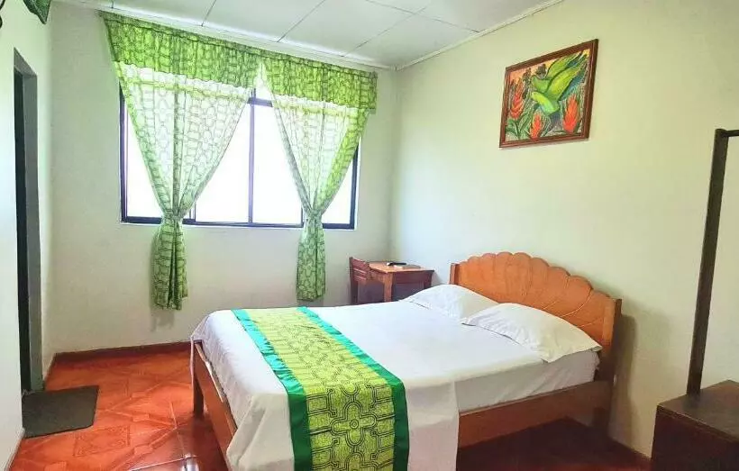 اتاق استاندارد با چشم‌انداز, Hostal Maravilla Amazonica