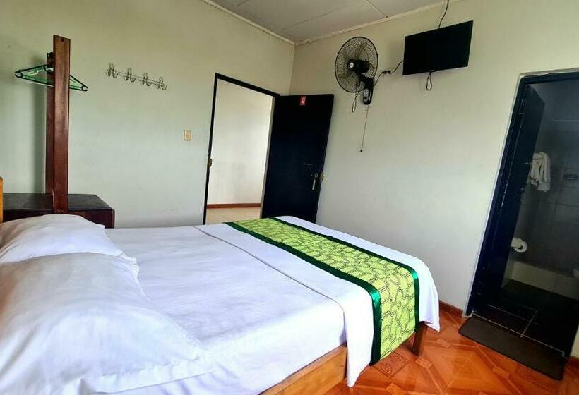 اتاق استاندارد با چشمانداز, Hostal Maravilla Amazonica