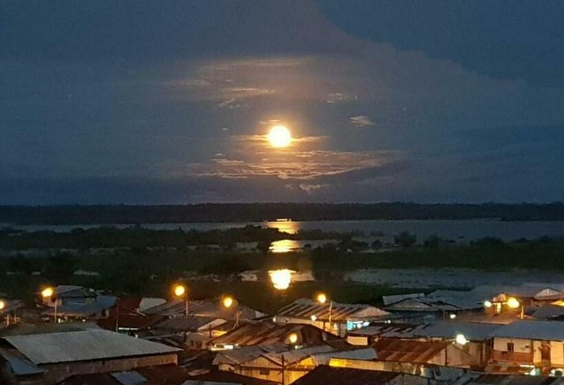 اتاق استاندارد با چشمانداز, Hostal Maravilla Amazonica