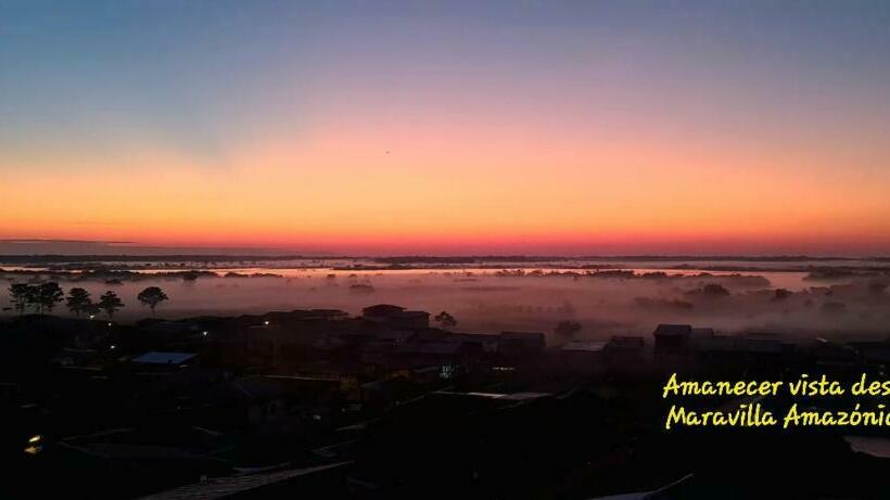 اتاق استاندارد با چشمانداز, Hostal Maravilla Amazonica